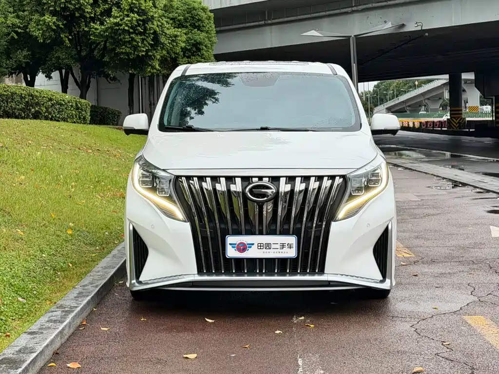 GAC Motor Trumpchi M8 — миниатюра 2