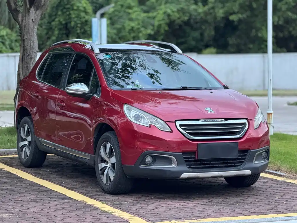 Peugeot 2008 — миниатюра 3