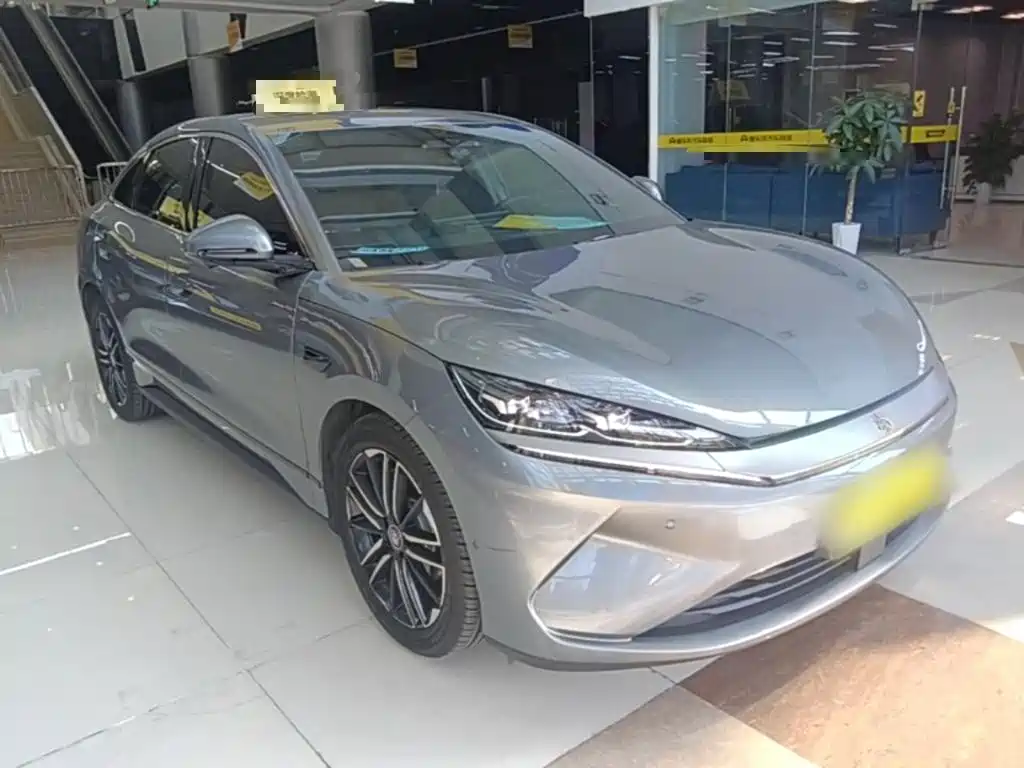 BYD Qin L — миниатюра 4
