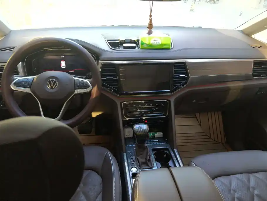Volkswagen Viloran — миниатюра 12