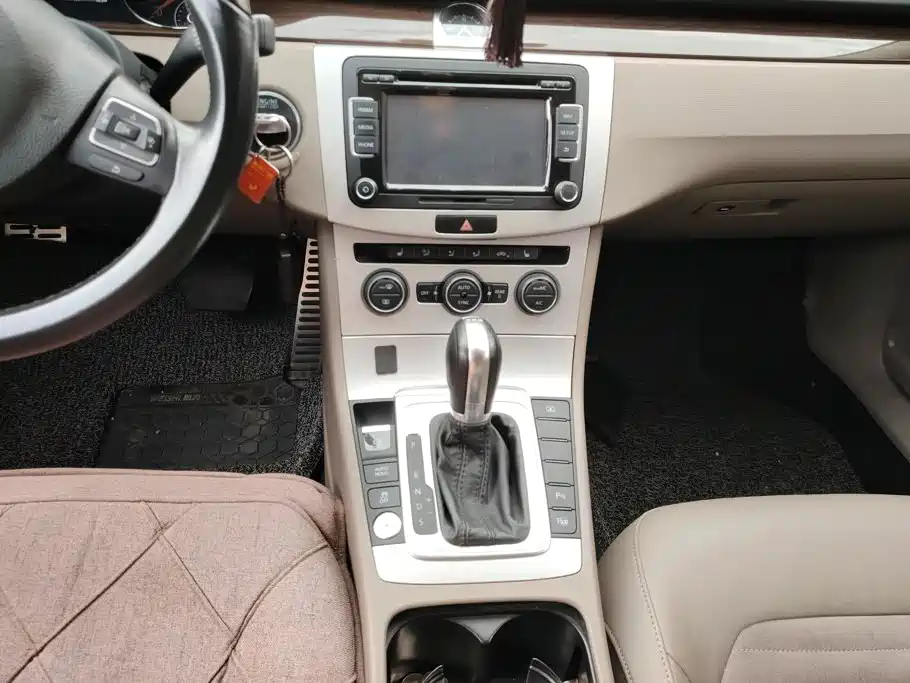 Volkswagen Magotan — миниатюра 16