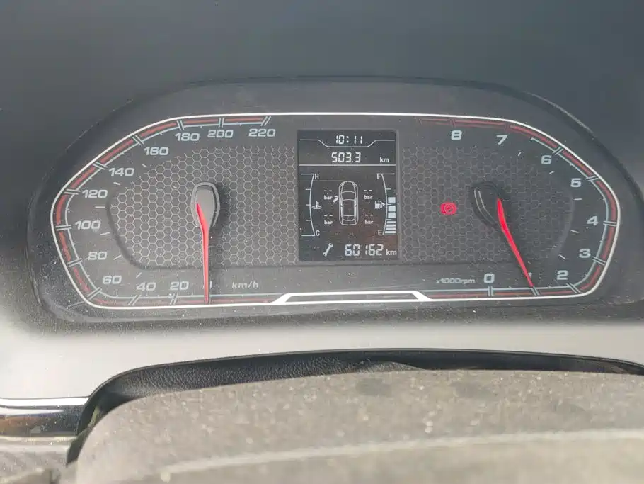 Chery Tiggo 3x — миниатюра 14