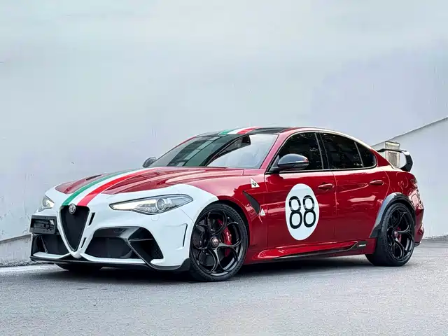 ALFA ROMEO GIULIA