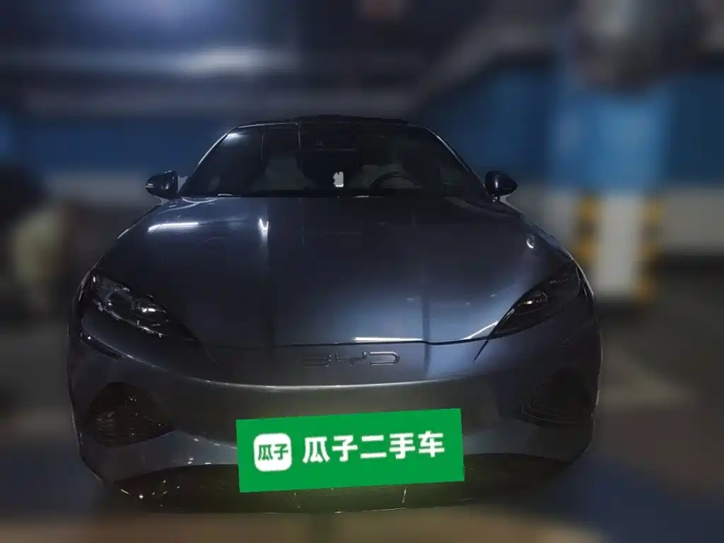 BYD Seal — миниатюра 2