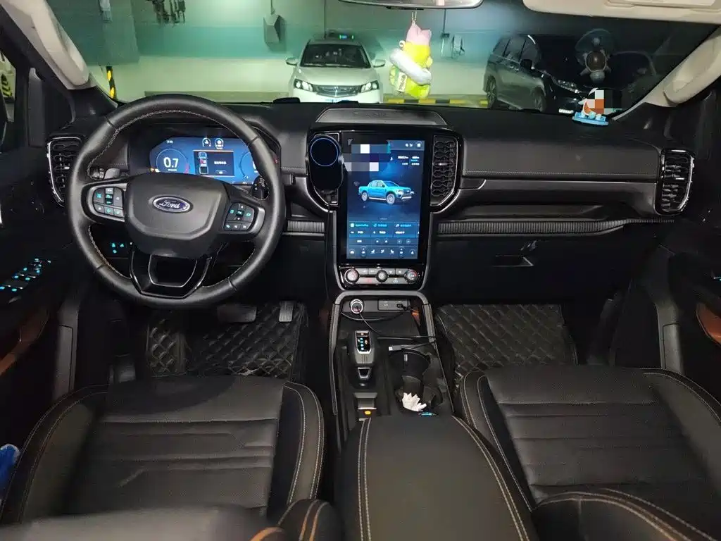 Ford Ranger — миниатюра 13