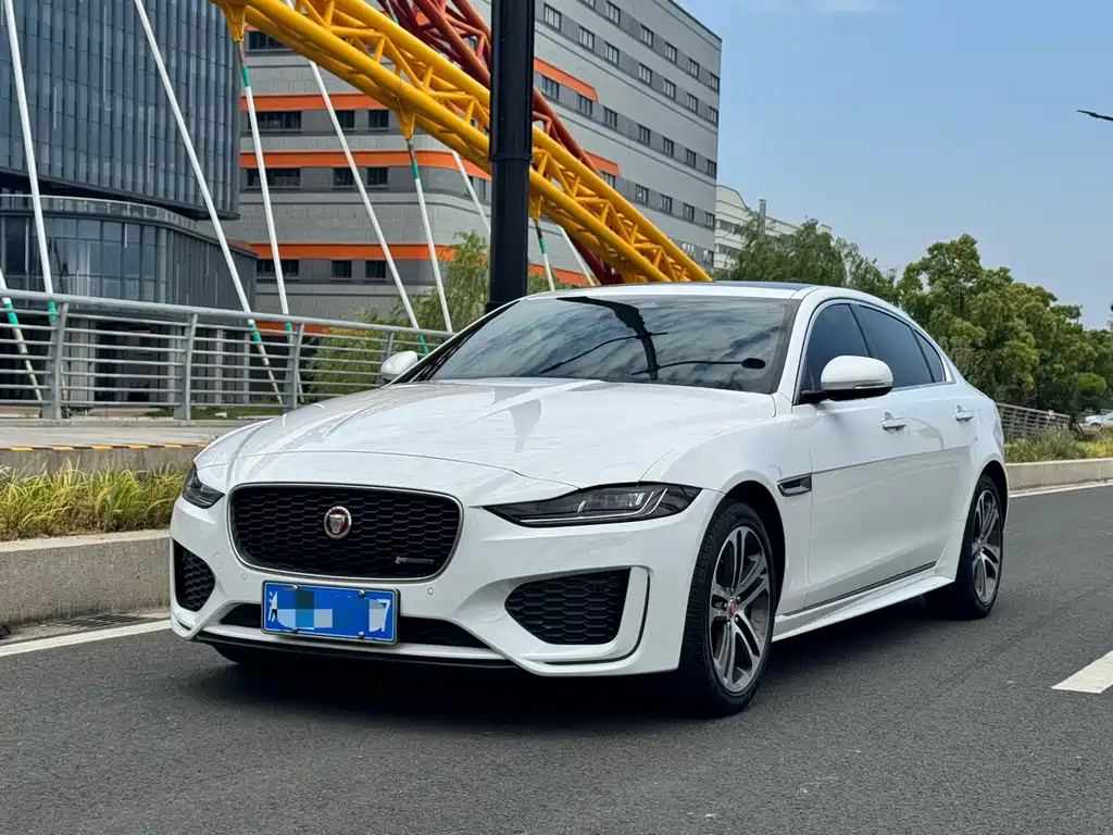 Jaguar XEL 2022