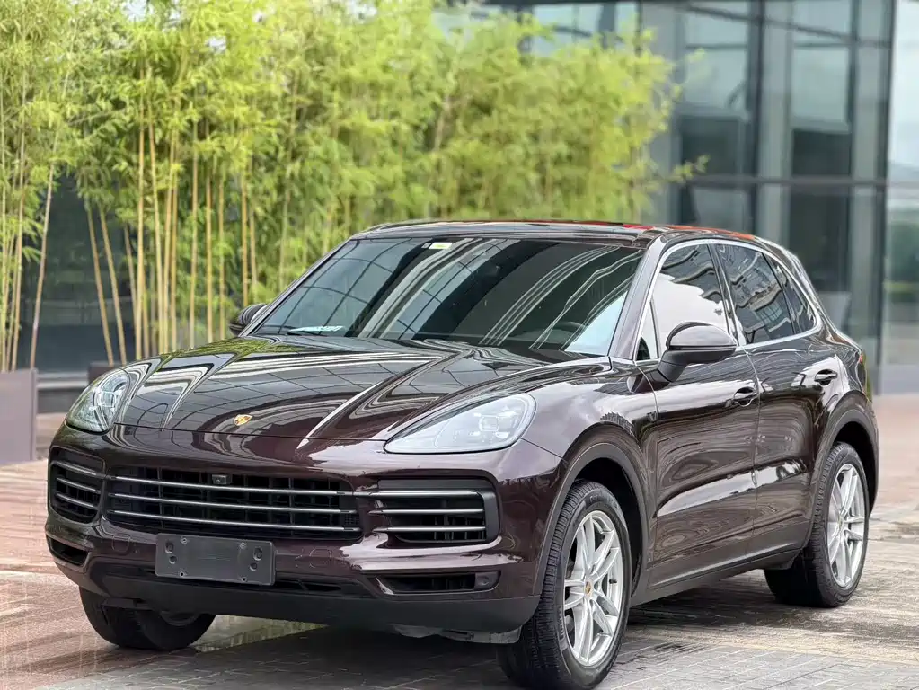 Купить Porsche Cayenne
