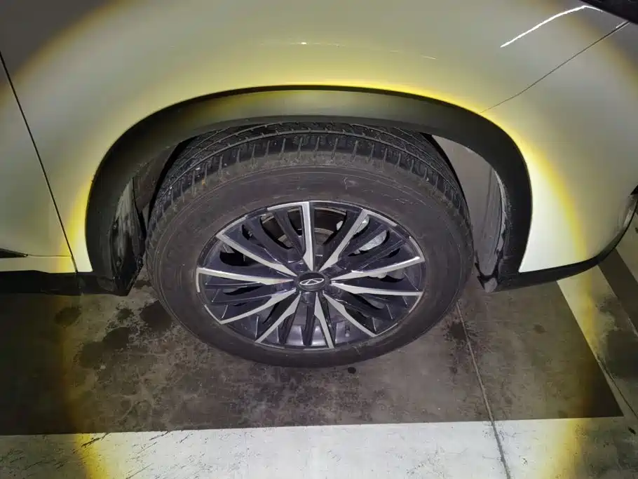 Chery Tiggo 8 PRO — миниатюра 6