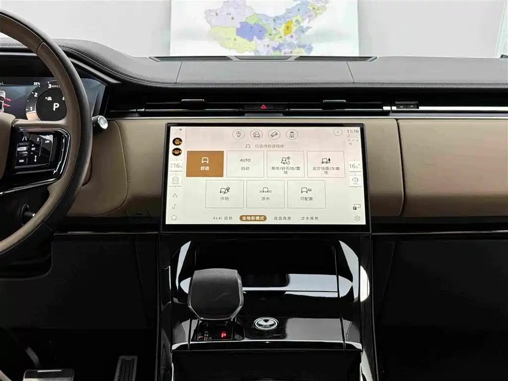 Land Rover Sport — миниатюра 12