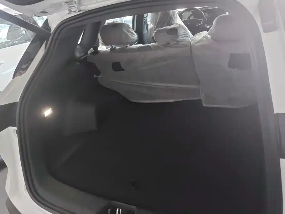 Changan CS55PLUS — миниатюра 4
