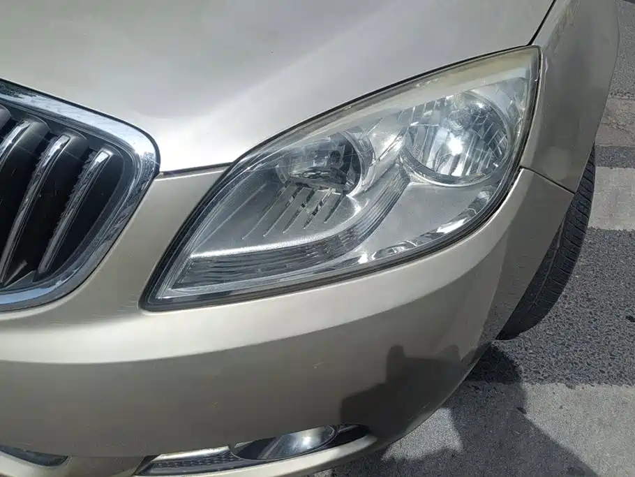 Buick Excelle — миниатюра 5