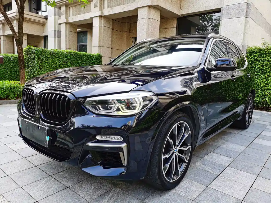 BMW X3 — миниатюра 2