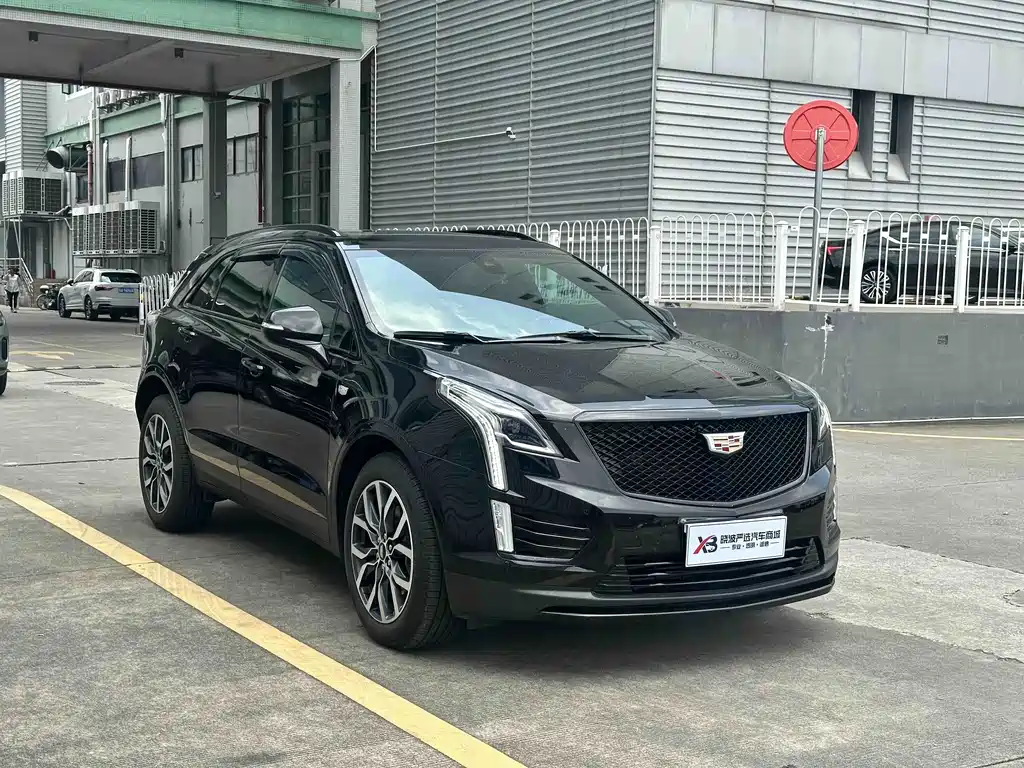 Cadillac XT5 2022 2.0T Luxury