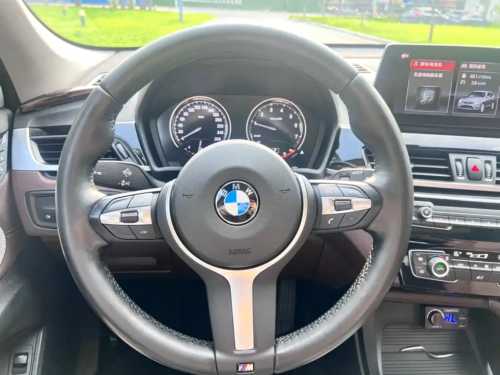 BMW X1 — миниатюра 21