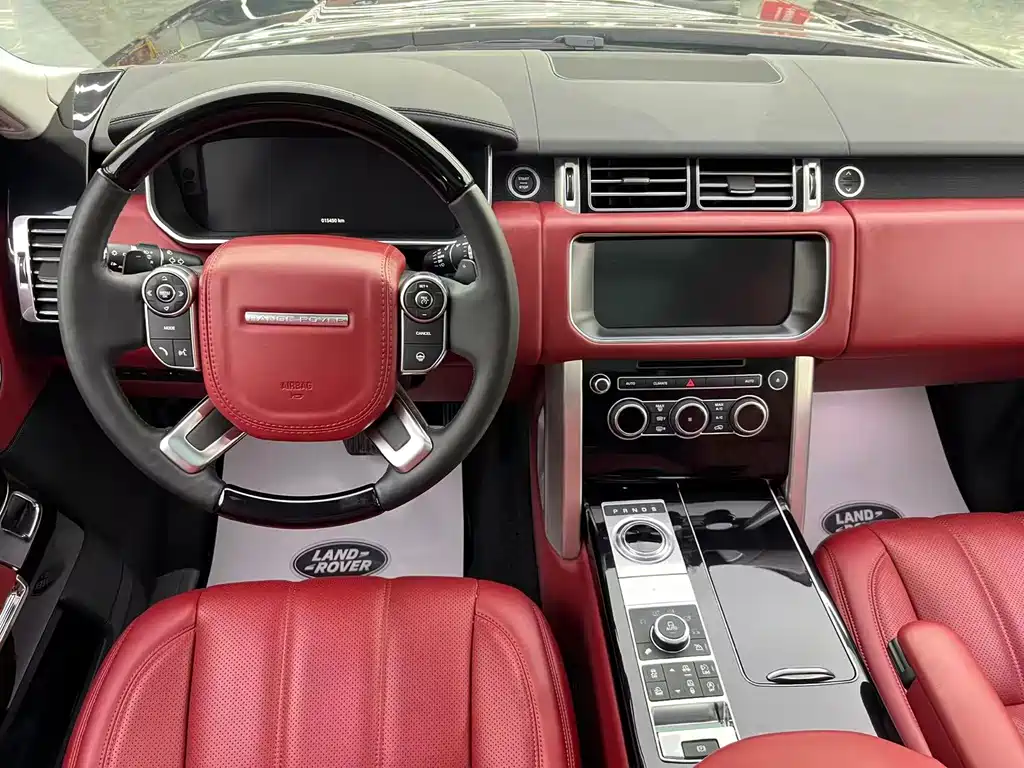 Land Rover Range Rover — миниатюра 5