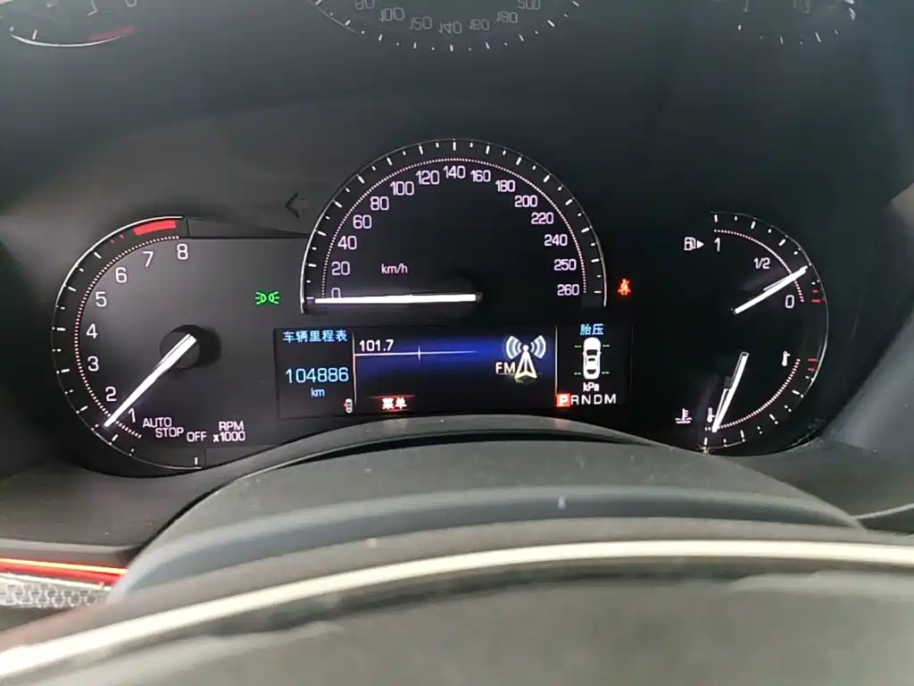 Cadillac ATS-L — миниатюра 12