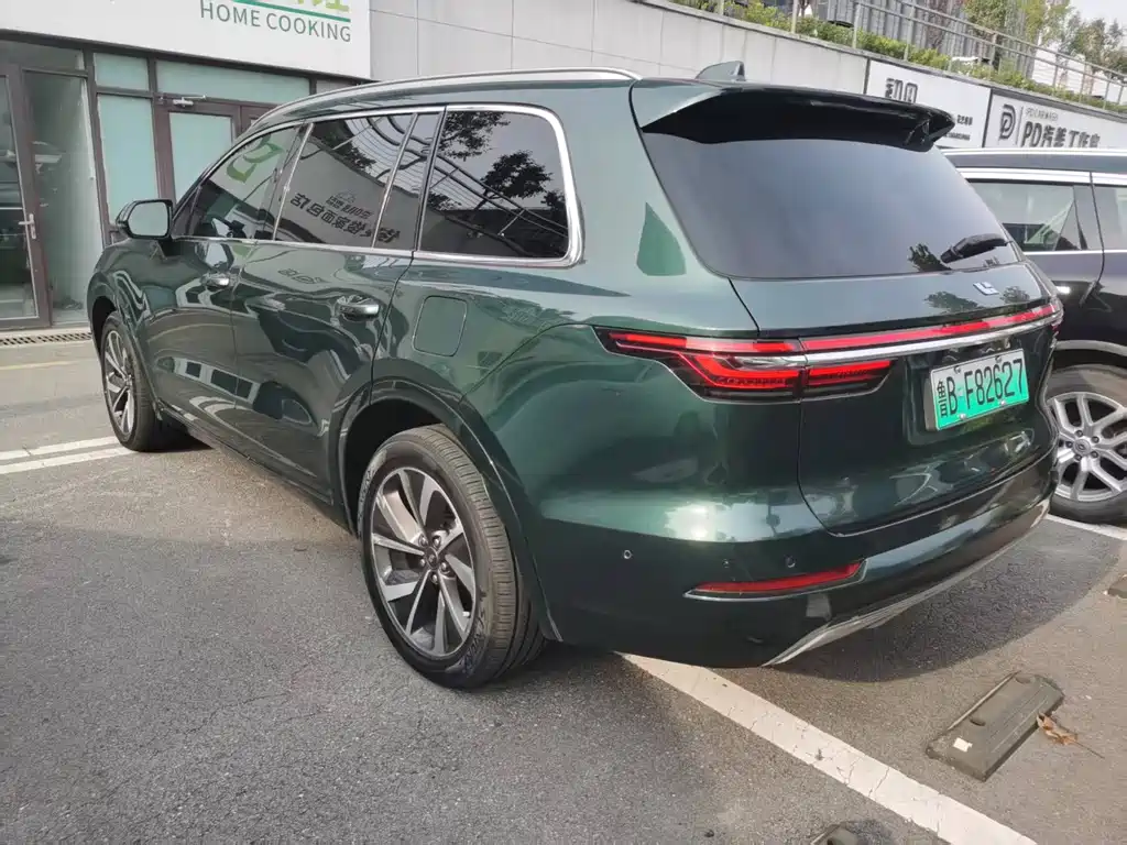 Li Auto Li ONE — миниатюра 7