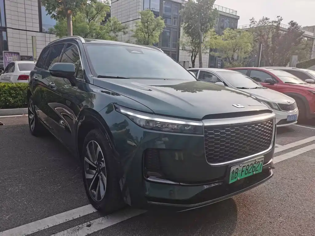 Li Auto Li ONE — миниатюра 3