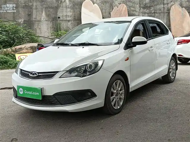 2016 Chery Very (A13)