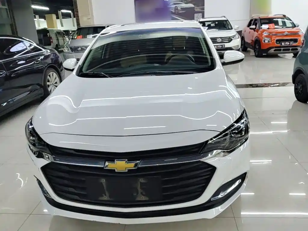 Chevrolet Monza — миниатюра 3