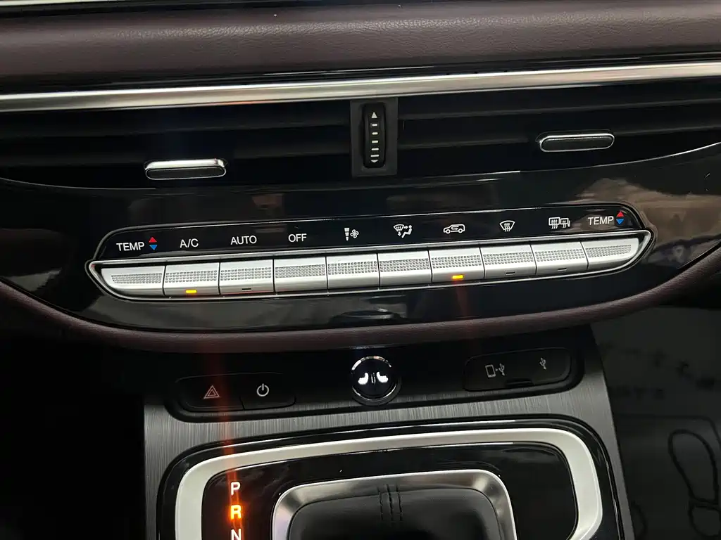 GAC Motor Trumpchi M6 — миниатюра 18