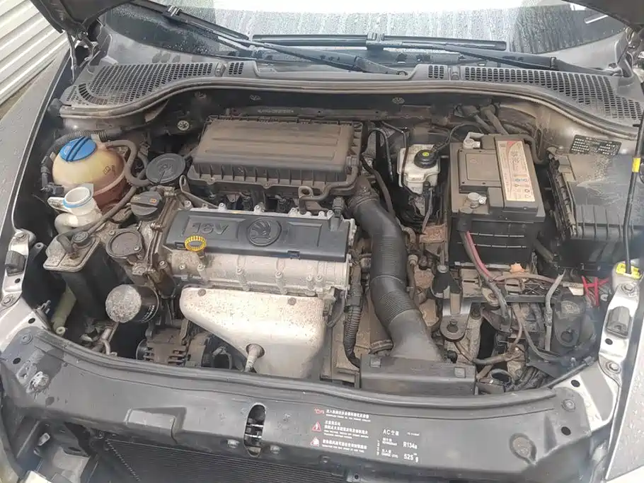 Skoda Octavia — миниатюра 10