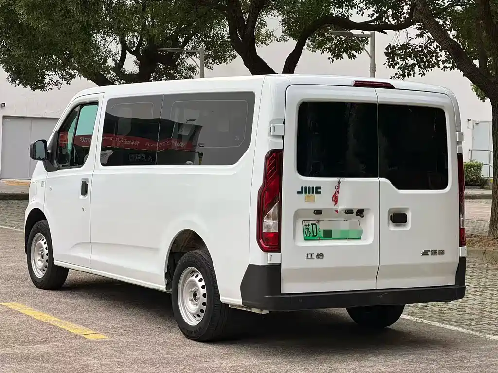 JMC E-Fushun — миниатюра 9