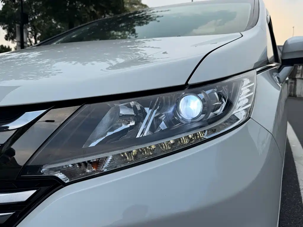 Honda Odyssey — миниатюра 31
