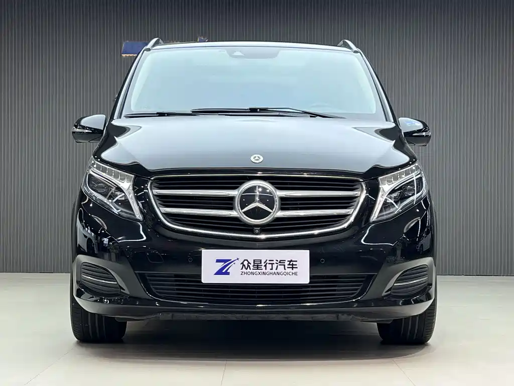 Mercedes-Benz V-Class — миниатюра 2