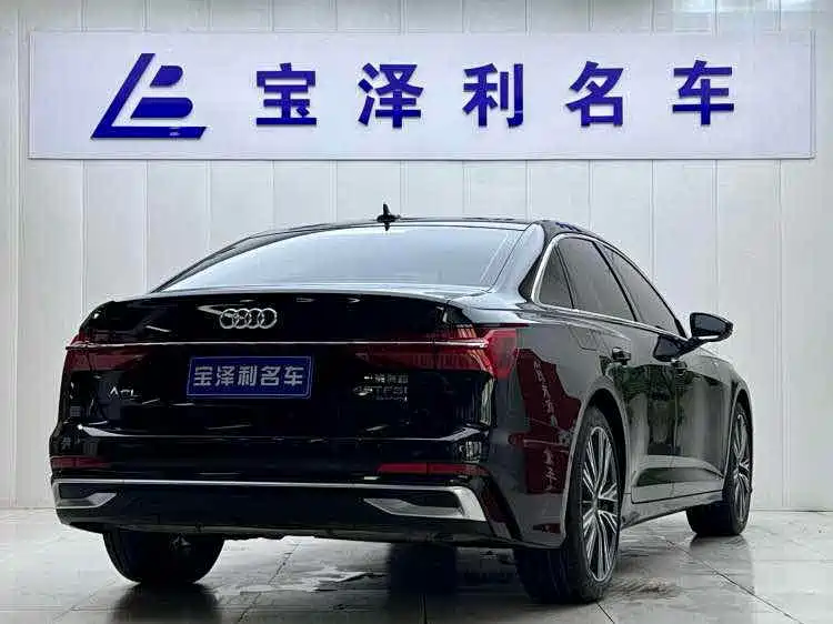 Audi A6L — миниатюра 3