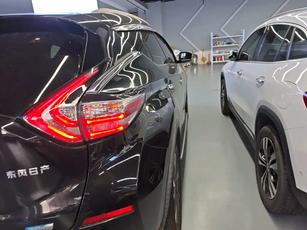 Nissan Murano — миниатюра 8