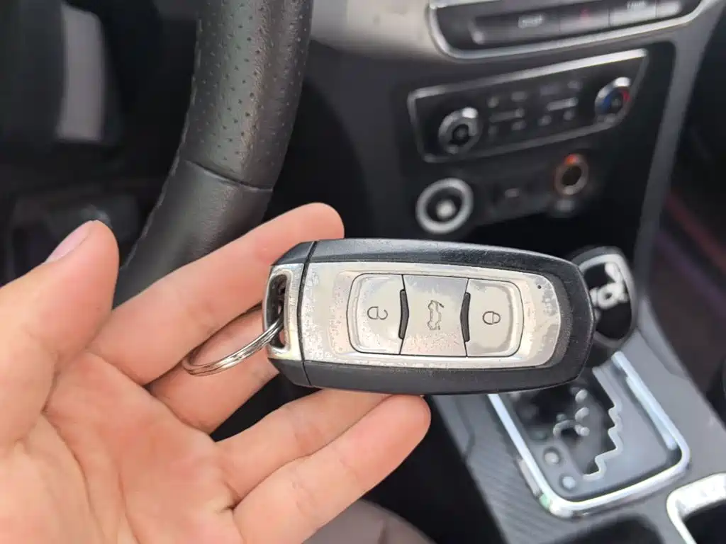 Geely Vision — миниатюра 9