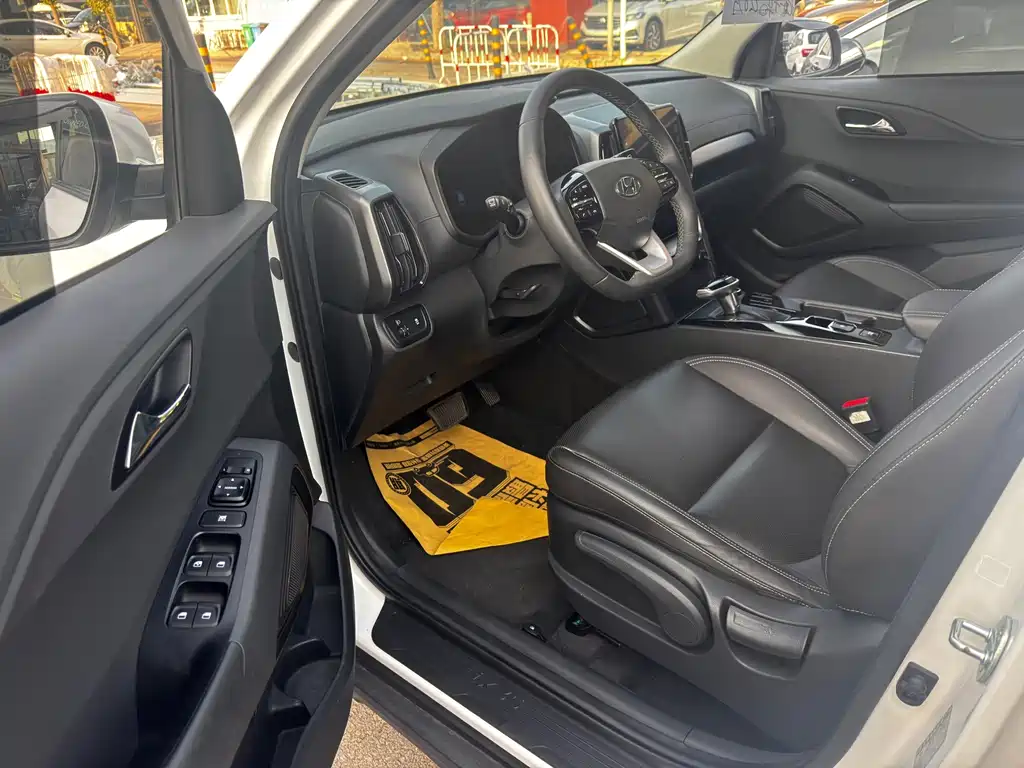 Hyundai ix35 — миниатюра 4