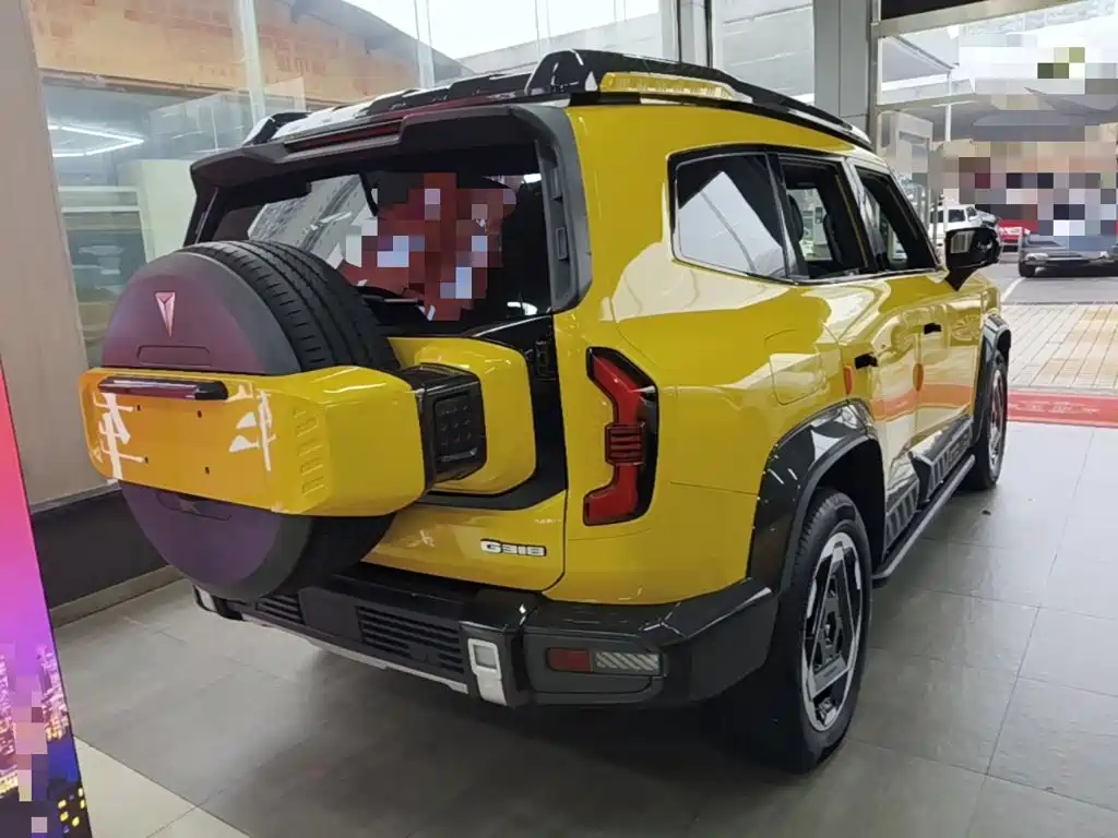 Deepal Deepal G318 — миниатюра 7