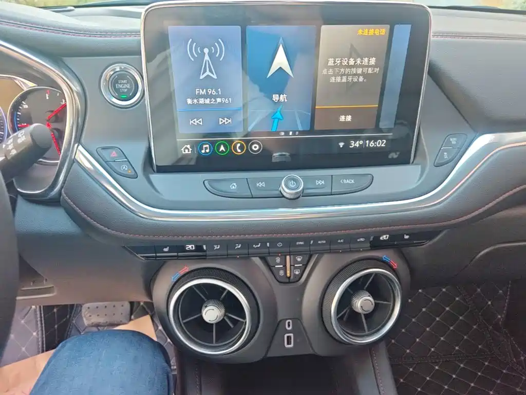 Chevrolet Blazer — миниатюра 9