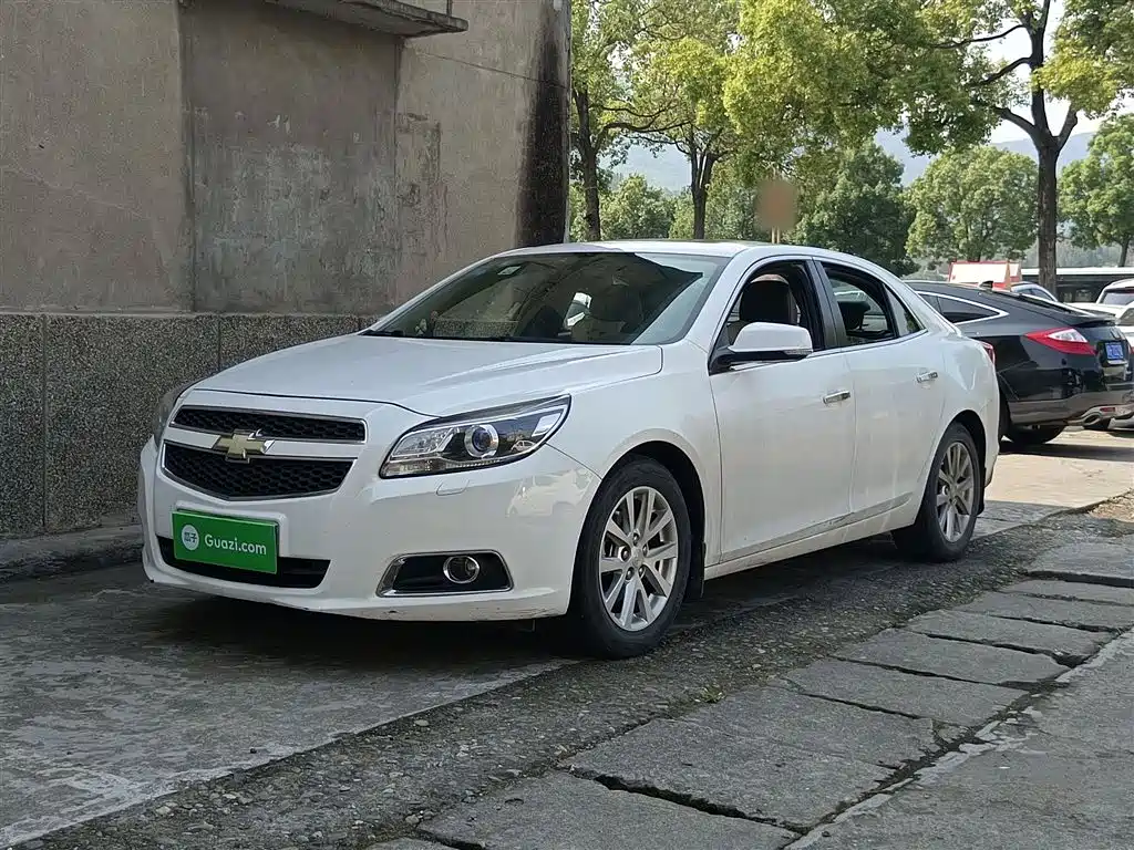 Chevrolet Malibu 2014