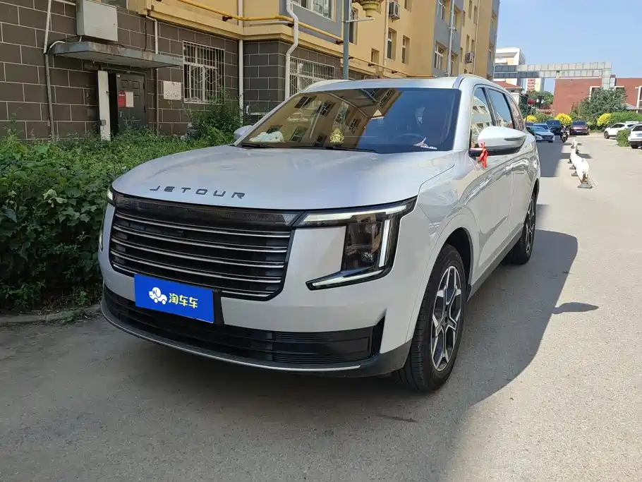 Jetour 捷途X70L