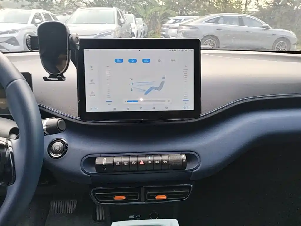 BYD Seagull — миниатюра 13
