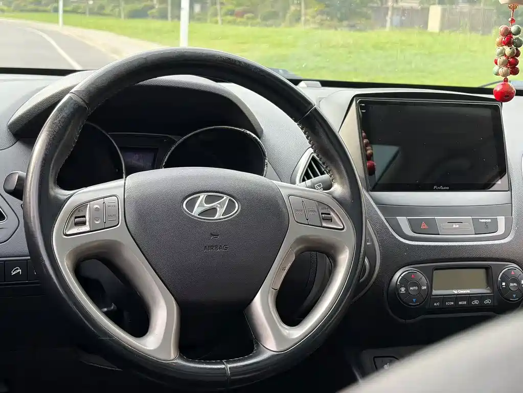 Hyundai ix35 — миниатюра 16