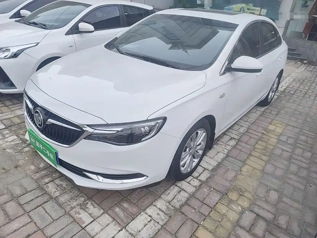 Buick Excelle — миниатюра 2