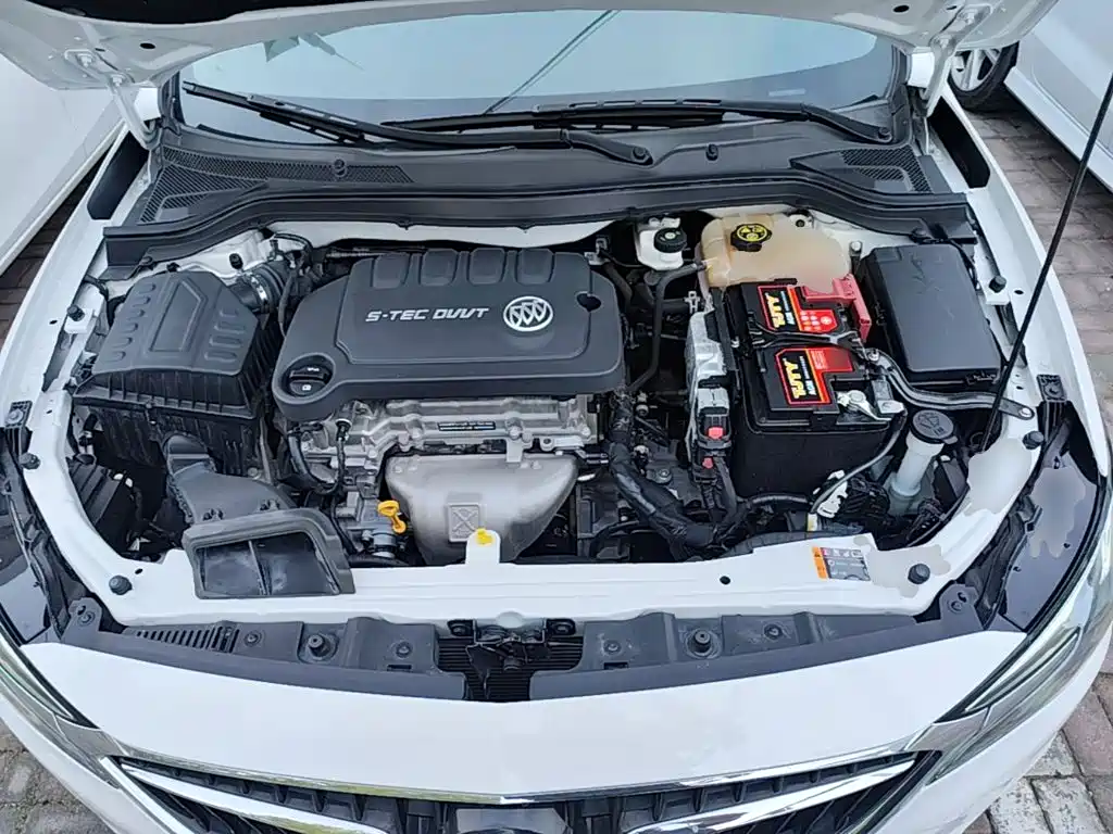 Buick Excelle — миниатюра 20