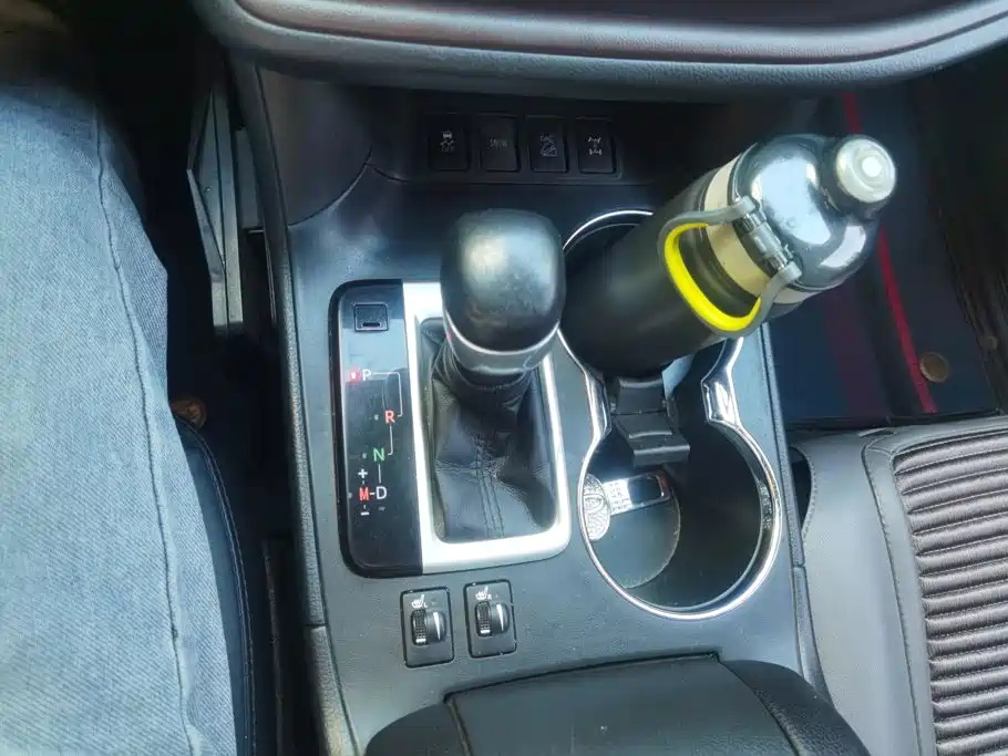 Toyota Highlander — миниатюра 15