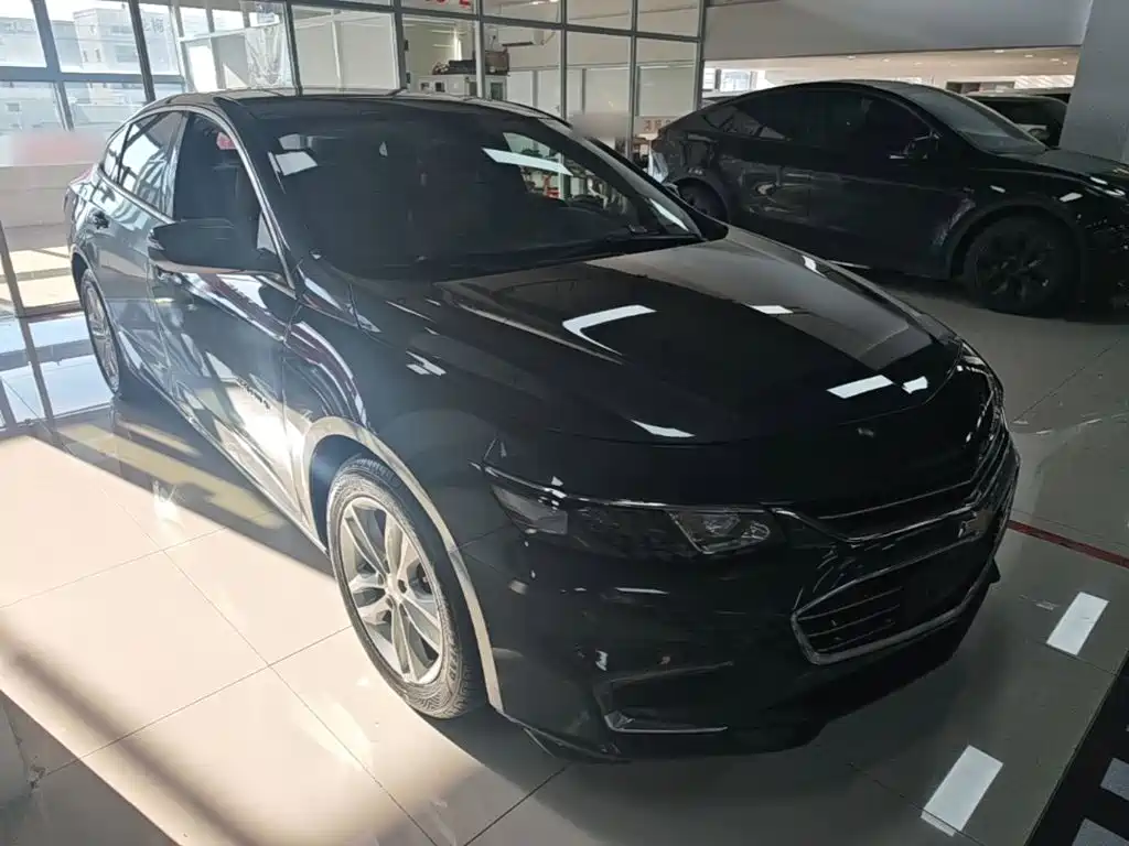 Chevrolet Malibu XL — миниатюра 4