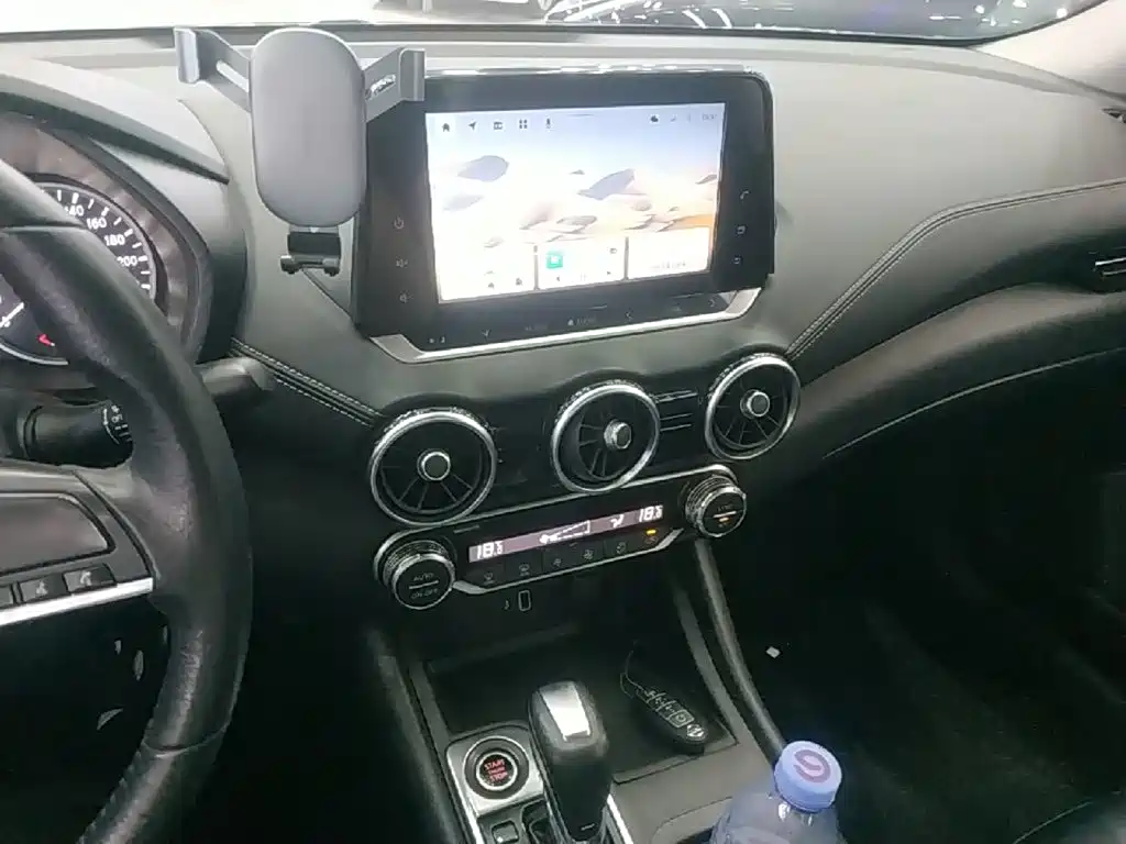 Nissan Sylphy — миниатюра 13