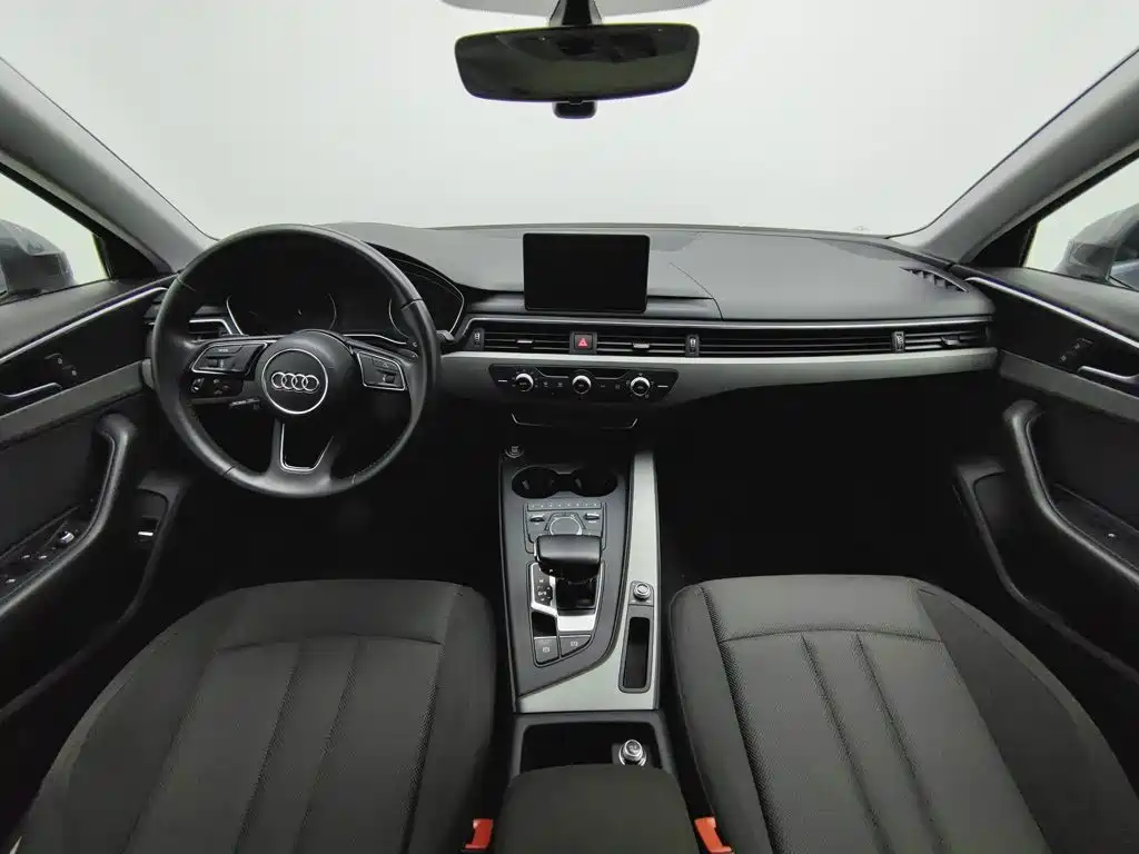 Audi A4L — миниатюра 5
