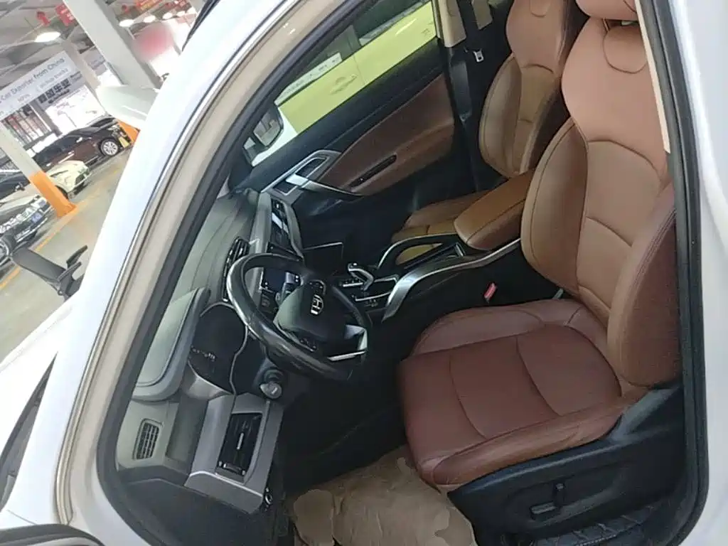 Geely Boyue — миниатюра 15