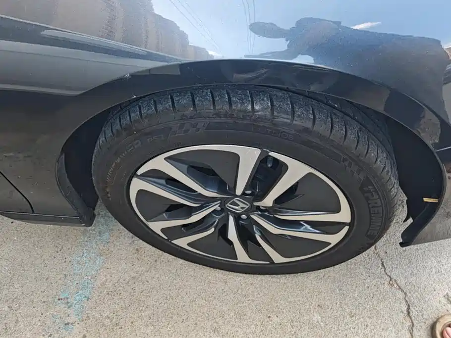 Honda Accord — миниатюра 6