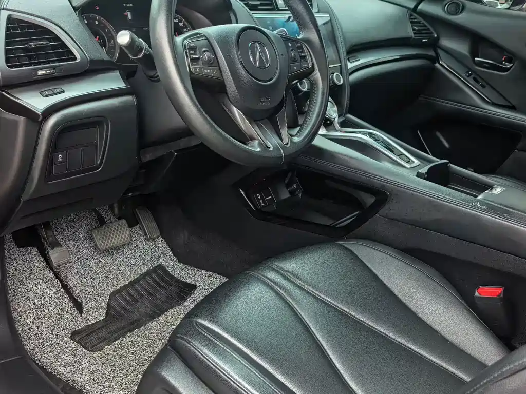 Acura CDX — миниатюра 4