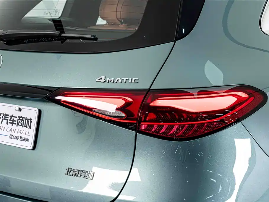 Mercedes-Benz GLC — миниатюра 8