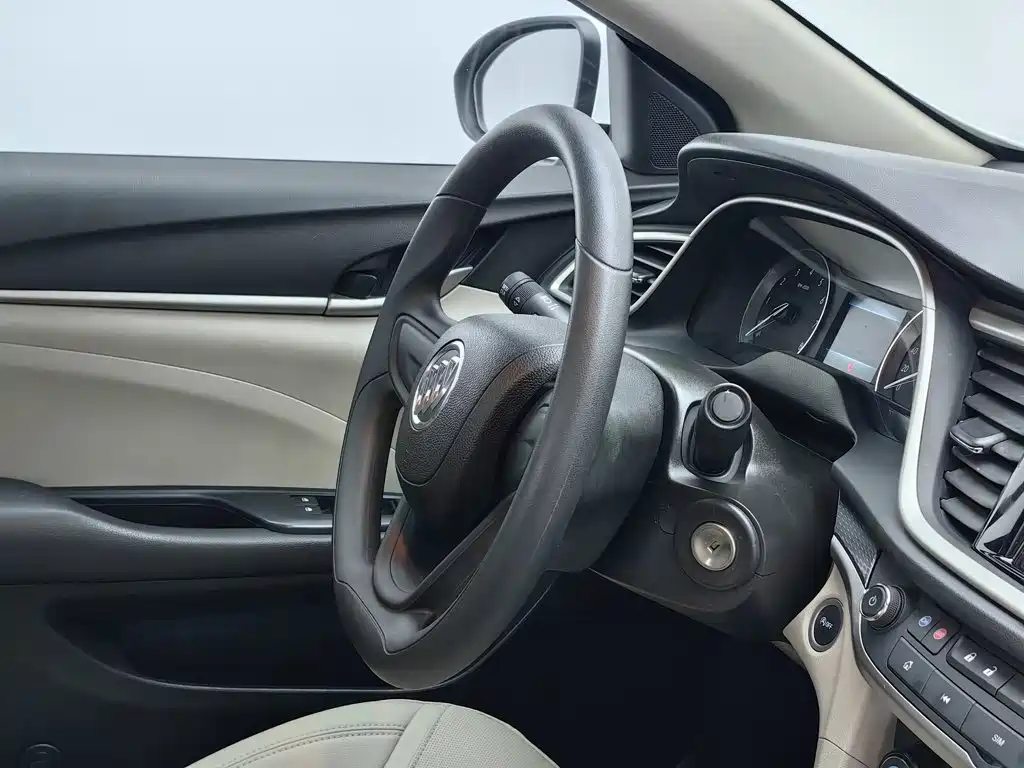 Buick Excelle — миниатюра 22